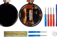 Miglior huawei watch gt smartwatch nero amoled