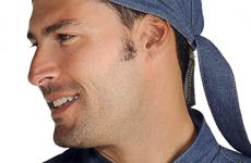 Miglior jeans bandana