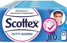 Miglior jempo fazzoletti