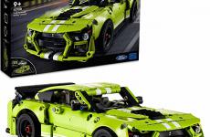 Miglior lego mustang portachiavi