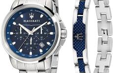 Miglior maserati orologio blu