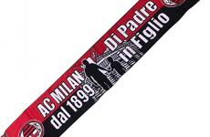 Miglior milan sciarpa