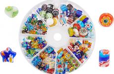 Miglior millefiori portachiavi