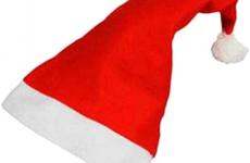 Miglior mini cappello babbo natale
