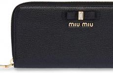 Miglior miu miu portafoglio