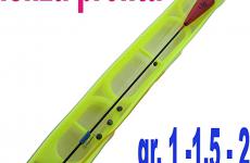 Miglior montatura carpa galleggiante