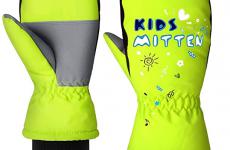 Miglior muffole bambino ai ferri
