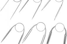 Miglior muffole ferri circolari