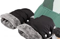Miglior muffole per passeggino