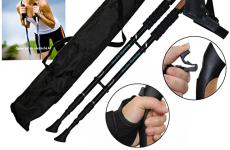 Miglior nordic walking bastoni