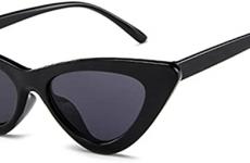 Miglior occhiali da sole cat eye indossati