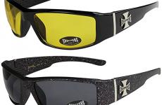 Miglior occhiali da sole due puntini