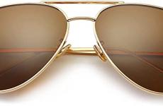 Miglior occhiali da sole guess aviator