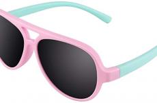 Miglior occhiali da sole per bambini ray ban
