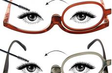 Miglior occhiali da trucco