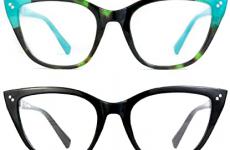 Miglior occhiali da vista con brillantini