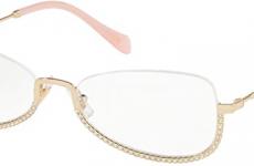 Miglior occhiali da vista miu miu rosa