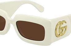 Miglior occhiali gucci bianchi