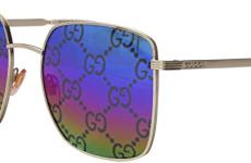 Miglior occhiali gucci metallo