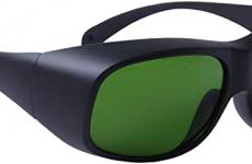 Miglior occhiali laser