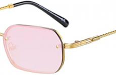 Miglior occhiali lenti rosa
