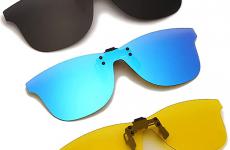 Miglior occhiali vista sole clip on