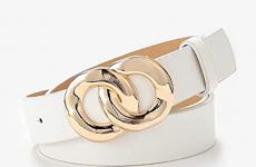 Miglior off white cintura rosa
