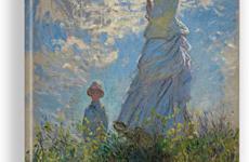 Miglior ombrello quadro monet
