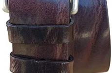 Miglior orciani cinture nobuckle