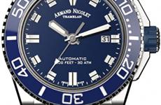 Miglior orologi armand nicolet