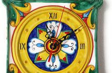 Miglior orologi ceramica di vietri