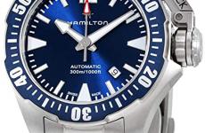 Miglior orologi hamilton khaki navy