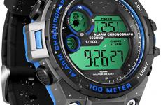 Miglior orologi uomo resistenti all acqua