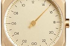 Miglior orologio 24 ore una lancetta