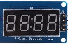 Miglior orologio 7 segmenti