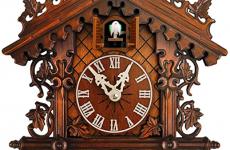 Miglior orologio a cucu tradizionale