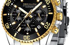 Miglior orologio acciaio e oro