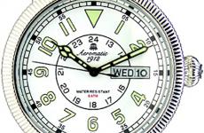 Miglior orologio aeromatic 1912