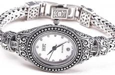 Miglior orologio argento 925