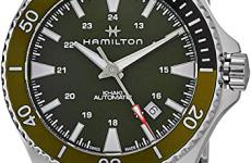 Miglior orologio automatico hamilton