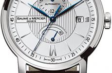 Miglior orologio baume mercier automatico