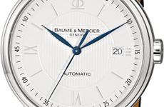 Miglior orologio baume mercier uomo
