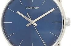 Miglior orologio calvin klein acciaio