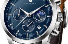 Miglior orologio cinturino in pelle uomo