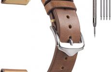 Miglior orologio cinturino pelle vintage