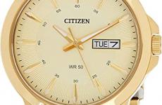 Miglior orologio citizen dorato