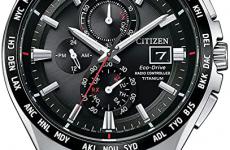 Miglior orologio citizen eco drive titanium