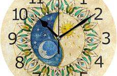 Miglior orologio con sole e luna