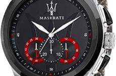 Miglior orologio cronografo uomo maserati traguardo