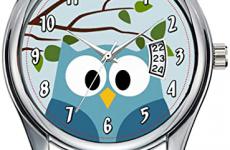 Miglior orologio da polso con gufo